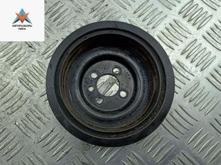 шкив коленвала Audi A3 8P 2003, 1.9 л., дизель, МКПП, чёрный, хетчбэк 3 дв., 03G105243