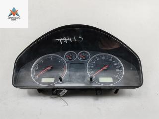 приборная панель SEAT Alhambra 1 поколение [рестайлинг] 2001, 1.9 л., дизель, МКПП, красный, минивэн, 7M7920800E