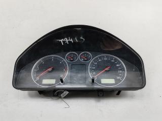 приборная панель SEAT Alhambra 2001, 1.9 л., дизель, МКПП, красный, минивэн, 7M7920800E