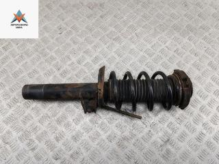стойка передняя Volkswagen Passat B6 2006, 1.6 л., бензин, АКПП, чёрный, универсал