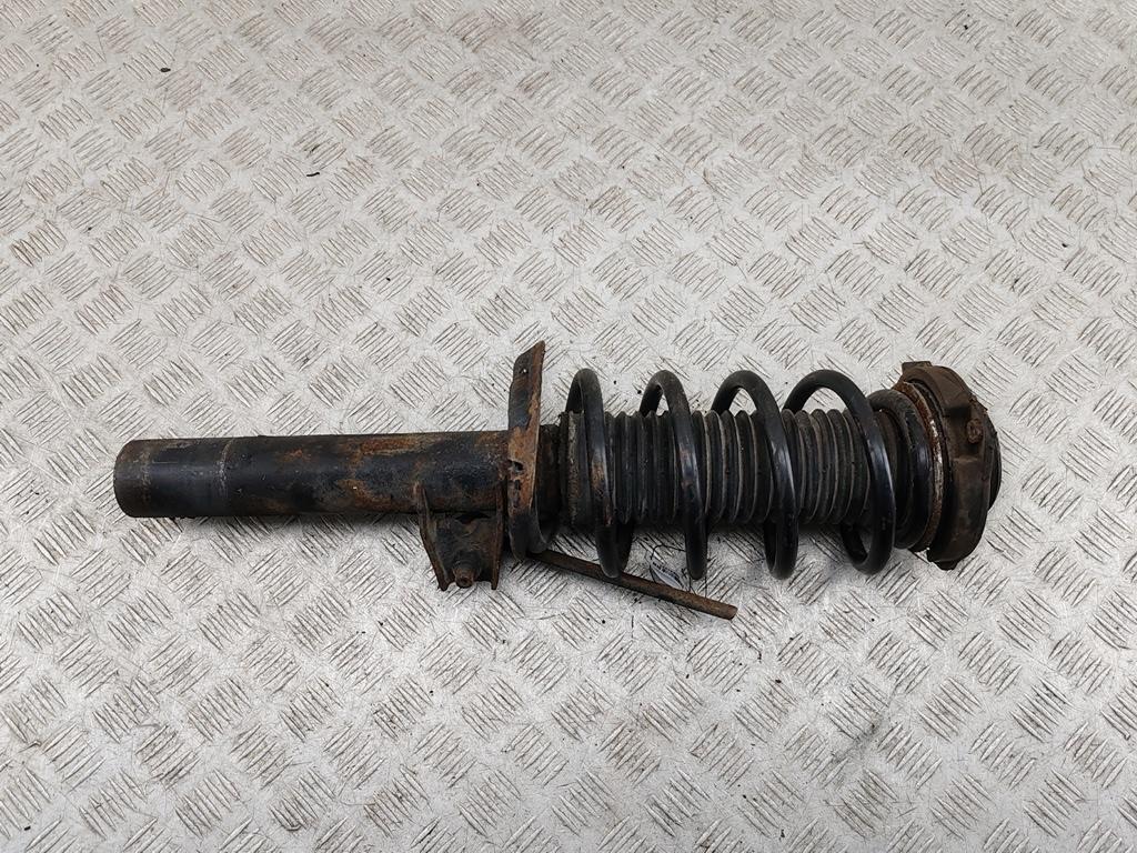 стойка передняя Volkswagen Passat B6 2006, 1.6 л., бензин, АКПП, чёрный, универсал