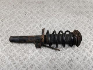 стойка передняя Volkswagen Passat B6 2006, 1.6 л., бензин, АКПП, чёрный, универсал