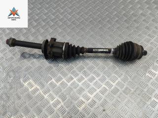 полуось передняя правая (приводной вал, ШРУС) Volkswagen Sharan 1 поколение [2-й рестайлинг] 2003, 1.8 л., бензин, МКПП, синий, минивэн