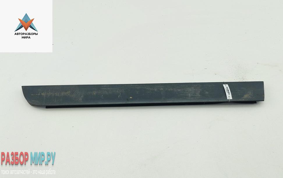 молдинг двери задней правой Audi A4 B6 2001, 2.0 л., бензин, МКПП, серый, универсал, 8E0853970 - фото №1