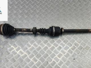 полуось передняя правая (приводной вал, ШРУС) Renault Espace 4 поколение 2004, 2.0 л., бензин, МКПП, чёрный, минивэн