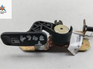 Ручка открывания лючка топливного бака Ford Mondeo 3 поколение [рестайлинг] 2005, 2.0 л., дизель, МКПП, белый, универсал