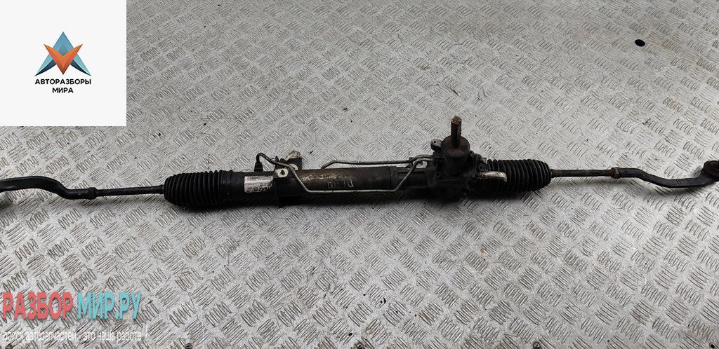 рулевая рейка Renault Espace 4 поколение 2004, 2.0 л., бензин, МКПП, чёрный, минивэн - фото №1