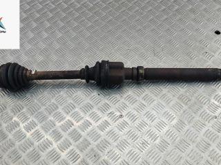 полуось передняя правая (приводной вал, ШРУС) Ford Mondeo 3 поколение [рестайлинг] 2003, 2.0 л., бензин, МКПП, серый, универсал