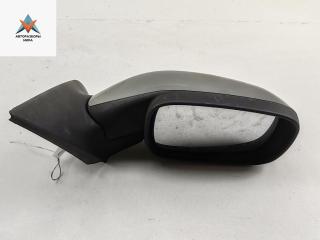 зеркало правое Renault Laguna 2 поколение [рестайлинг] 2005, 1.6 л., бензин, МКПП, серый, универсал