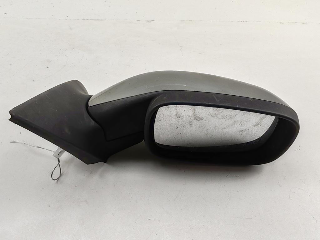 зеркало правое Renault Laguna II 2005, 1.6 л., бензин, МКПП, серый, универсал