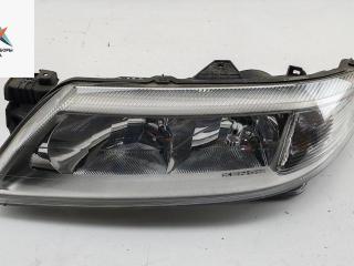 фара левая Renault Laguna 2 поколение 2001, 3.0 л., бензин, АКПП, серый, универсал, 8200002465
