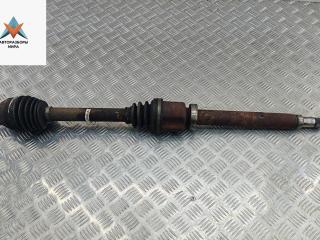 полуось передняя правая (приводной вал, ШРУС) Ford S-Max 1 поколение 2006, 2.0 л., дизель, МКПП, серый, минивэн