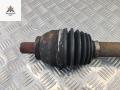 полуось передняя правая (приводной вал, ШРУС) Ford S-Max 1 поколение 2006, 2.0 л., дизель, МКПП, серый, минивэн - фото №2