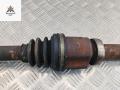 полуось передняя правая (приводной вал, ШРУС) Ford S-Max 1 поколение 2006, 2.0 л., дизель, МКПП, серый, минивэн - фото №3