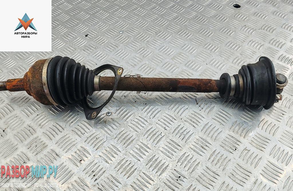 полуось передняя левая (приводной вал, ШРУС) Renault Espace 4 поколение 2004, 2.0 л., бензин, МКПП, чёрный, минивэн - фото №1