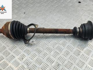 полуось передняя левая (приводной вал, ШРУС) Renault Espace 4 поколение 2004, 2.0 л., бензин, МКПП, чёрный, минивэн