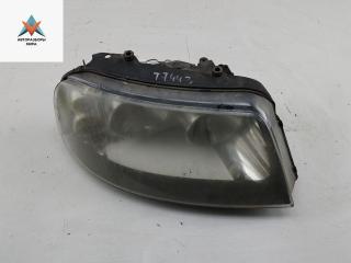 фара правая SEAT Alhambra 1 поколение [рестайлинг] 2001, 1.9 л., дизель, МКПП, красный, минивэн