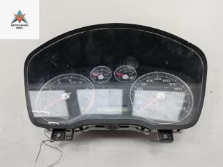 приборная панель Ford Focus 2 поколение 2004, 1.6 л., i, бензин, МКПП, красный, универсал, 4M5T10849EM
