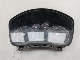 приборная панель Ford Focus 2 поколение 2004, 1.6 л., i, бензин, МКПП, красный, универсал, 4M5T10849EM