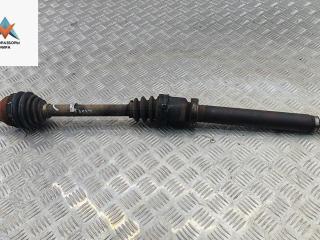 полуось передняя правая (приводной вал, ШРУС) Ford Focus 1 поколение [рестайлинг] 2003, 1.8 л., бензин, МКПП, чёрный, хетчбэк 5 дв.