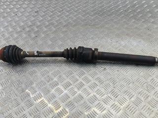 полуось передняя правая (приводной вал, ШРУС) Ford Focus I 2003, 1.8 л., бензин, МКПП, чёрный, хетчбэк 5 дв.