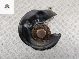 ступица задняя левая Volkswagen Passat B6 2006, 2.0 л., бензин, МКПП, серый, седан