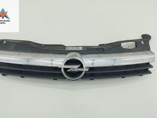 решетка радиатора Opel Astra H/Family [рестайлинг] 2006, бежевый, хетчбэк 5 дв., 13241967