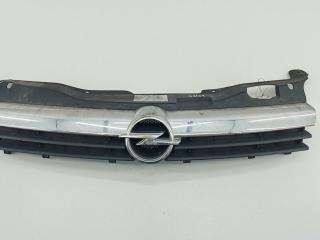 решетка радиатора Opel Astra H 2006, бежевый, хетчбэк 5 дв., 13241967