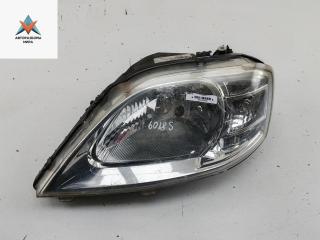 фара левая Dacia (Renault) Logan 2010, 1.4 л., бензин, МКПП, синий, универсал, 8200744753