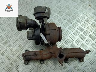 турбина Audi A3 8P 2003, 1.9 л., дизель, МКПП, чёрный, хетчбэк 3 дв., 038253014G