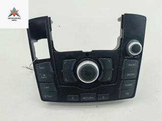 джойстик управления мультимедиа Audi A6 4F/C6 2007, 2.7 л., дизель, МКПП, серый, универсал, 4F1919611F