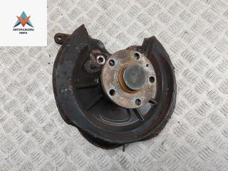 ступица задняя левая Volkswagen Touran 1 поколение 2003, 1.6 л., бензин, МКПП, синий, минивэн