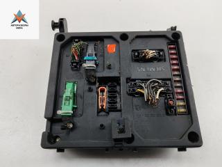 блок предохранителей Ford Galaxy 1 поколение 1998, 1.9 л., дизель, МКПП, красный, минивэн, 7M0962258D