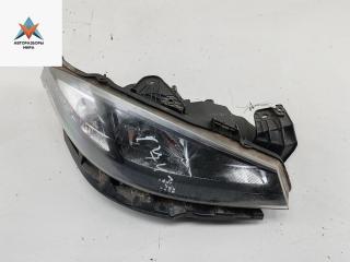 фара правая Renault Laguna 2 поколение [рестайлинг] 2005, 1.6 л., бензин, МКПП, серый, универсал