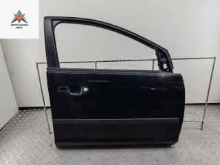 дверь сдвижная Ford Focus 2 поколение 2006, чёрный, универсал