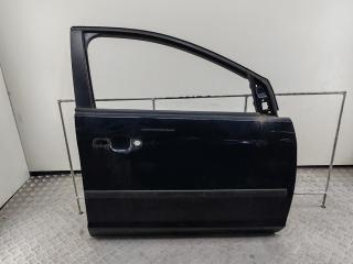 дверь сдвижная Ford Focus II 2006, чёрный, универсал