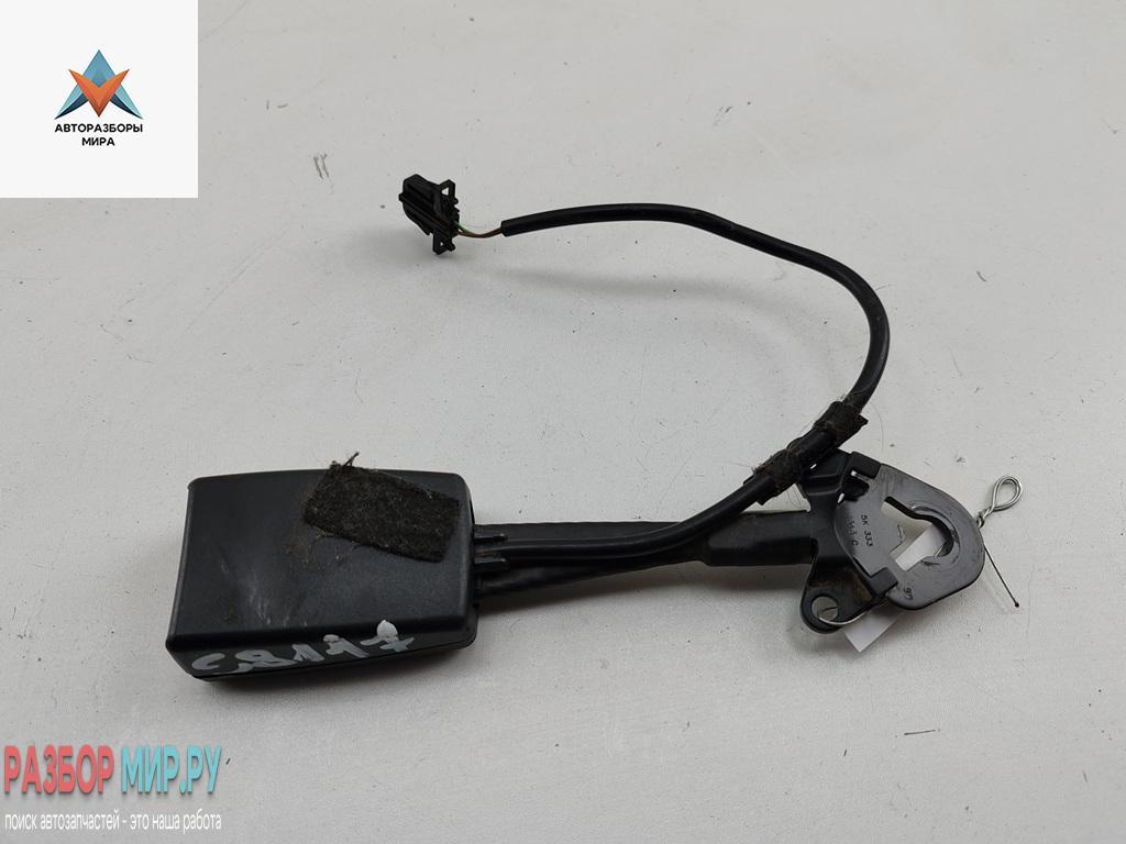 замок ремня безопасности Audi A4 B7 2006, 1.8 л., Ti, бензин, МКПП, серый, универсал, 8E0857755G - фото №1