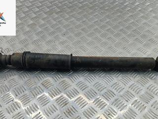 амортизатор задний левый Peugeot 308 T7 2008, 1.6 л., бензин, МКПП, серый, универсал