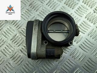 заслонка дроссельная BMW 3 серия E46 [рестайлинг] 2004, 1.8 л., бензин, МКПП, серый, седан, 1439224