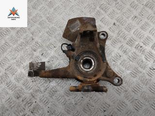 ступица передняя левая Peugeot 407 1 поколение 2004, 2.2 л., бензин, МКПП, синий, седан