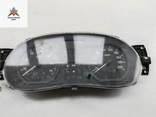 приборная панель Dacia (Renault) Logan 2010, 1.4 л., бензин, МКПП, синий, универсал