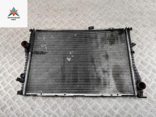 радиатор охлаждения BMW 5 серия E39 1998, 2.5 л., дизель, АКПП, серый, седан