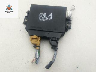 блок управления парктрониками Renault Laguna 3 поколение 2008, 2.0 л., дизель, АКПП, чёрный, универсал, 263500002R