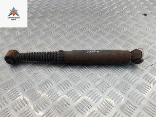 амортизатор задний левый Peugeot 207 1 поколение 2008, 1.6 л., дизель, МКПП, белый, универсал