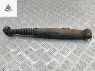 амортизатор задний правый Peugeot 207 1 поколение 2008, 1.6 л., дизель, МКПП, белый, универсал