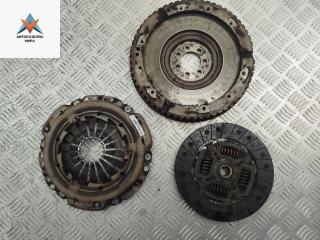 маховик Renault Kangoo 1 поколение [рестайлинг] 2006, 1.5 л., дизель, МКПП, зелёный, фургон, 8200515155