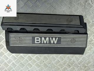 декоративная крышка двигателя BMW 5 серия E39 1998, 2.5 л., бензин, АКПП, зелёный, седан, 1740160, 1748633