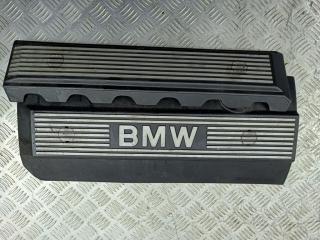 декоративная крышка двигателя BMW 5 серия E39 1998, 2.5 л., бензин, АКПП, зелёный, седан, 1740160, 1748633