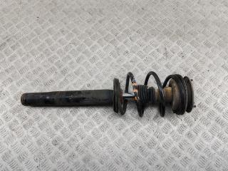 стойка передняя BMW 5 E39 1998, 2.5 л., бензин, АКПП, зелёный, седан