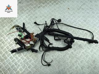 проводка двигателя BMW 5 серия E39 1998, 2.5 л., бензин, АКПП, зелёный, седан, 1433368